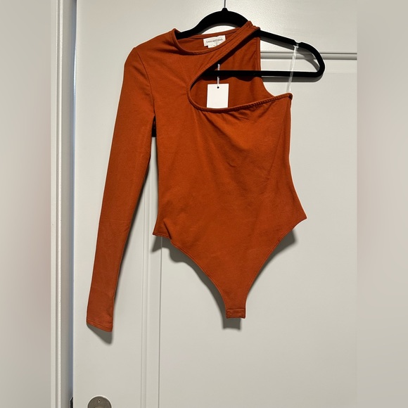 Lovers and Friends Nova Bodysuit in Rust NWT - Picture 2 of 3